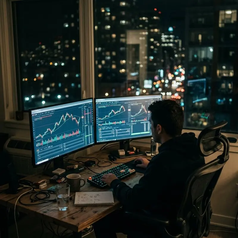 Technical Analysis for Cryptocurrency Trading