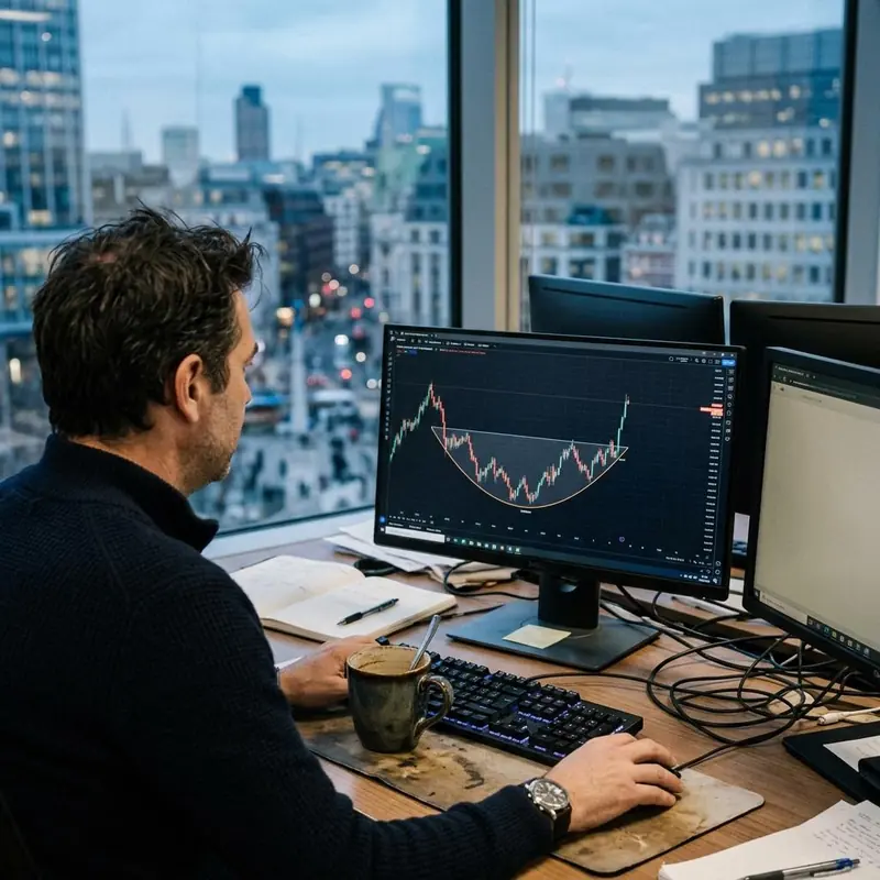 The Complete Guide to Cup and Handle Patterns