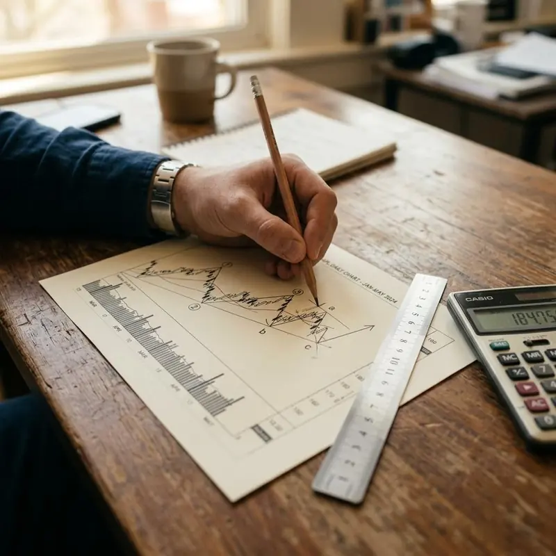 Elliott Wave Theory for Beginners