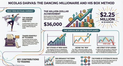 Nicolas Darvas - The Dancing Millionaire