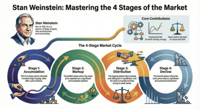Stan Weinstein - Stage Analysis Pioneer