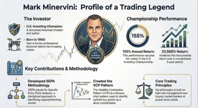 Mark Minervini - US Investing Champion