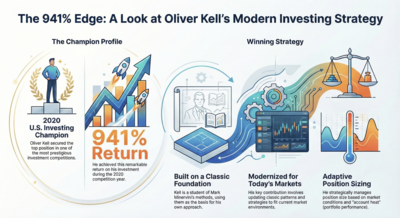 Oliver Kell - 2020 US Investing Champion