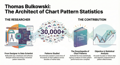Thomas Bulkowski - The Pattern Encyclopedia