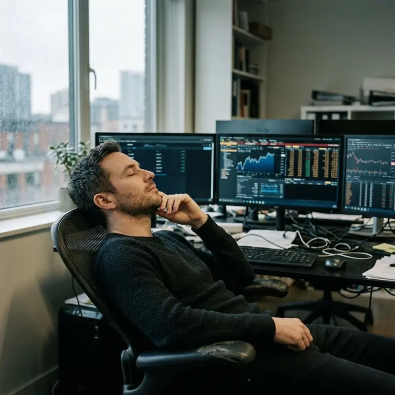Trading Psychology: Developing a Winning Mindset