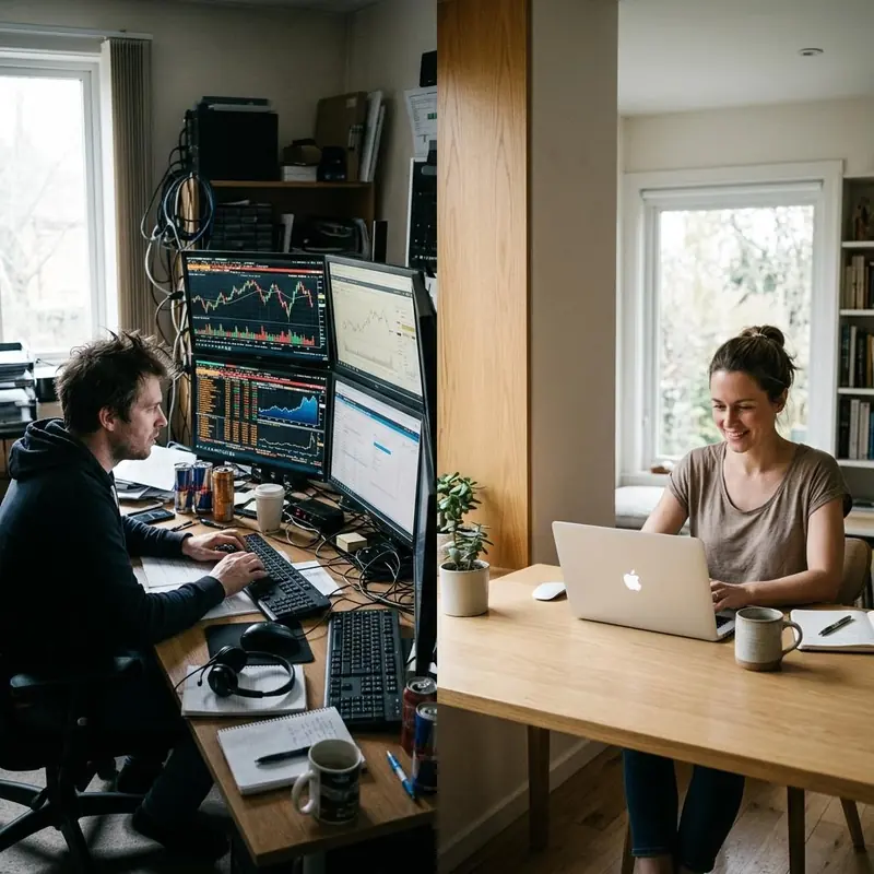 Swing Trading vs Day Trading: Which Is Right for You?